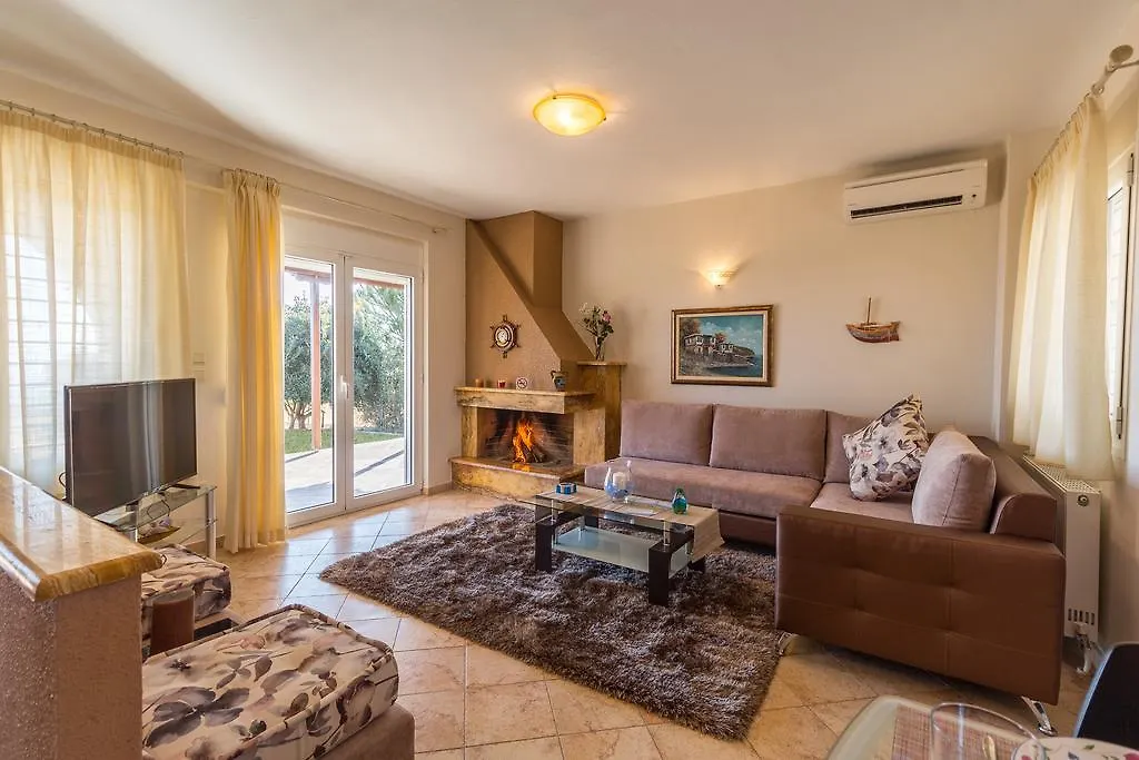 Villa Nefeli Akti Salonikiou B 圣尼古拉奥斯