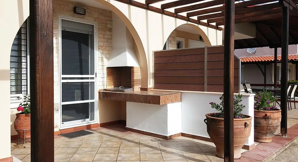 Villa Nefeli Akti Salonikiou B 圣尼古拉奥斯