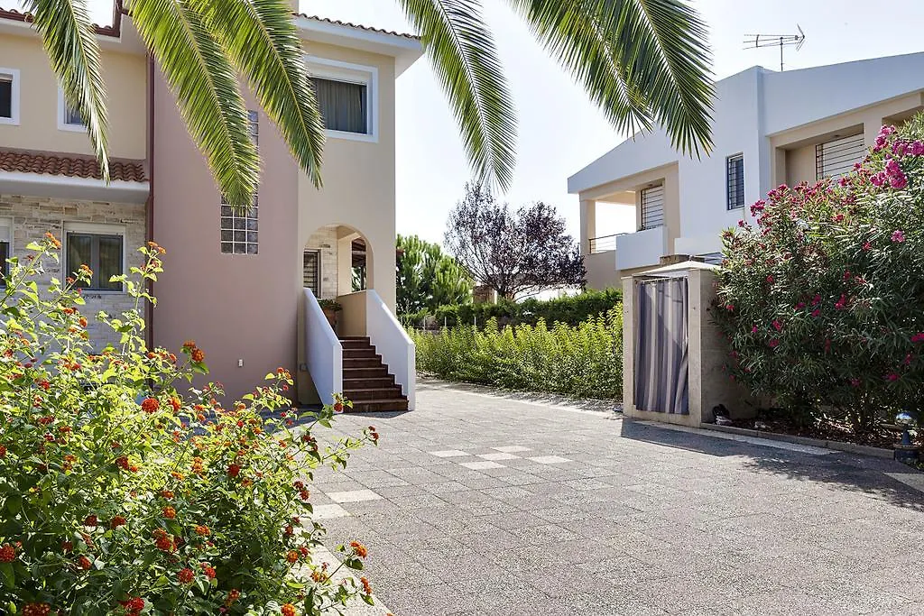 Villa Nefeli Akti Salonikiou B Ágios Nikólaos 0*,  Grèce