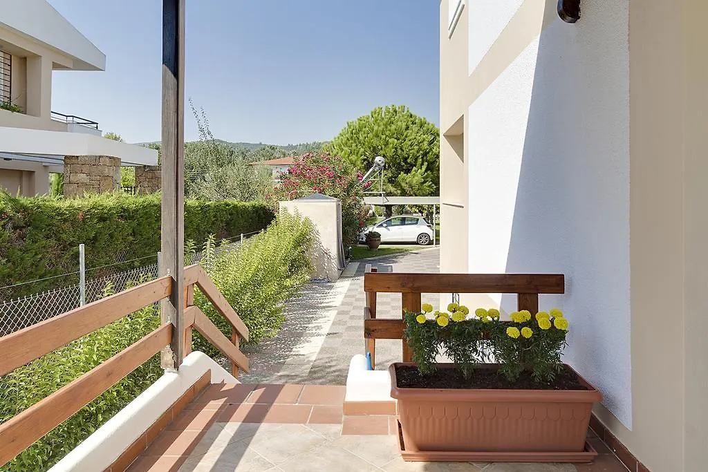 Villa Nefeli Akti Salonikiou B Ágios Nikólaos Grèce