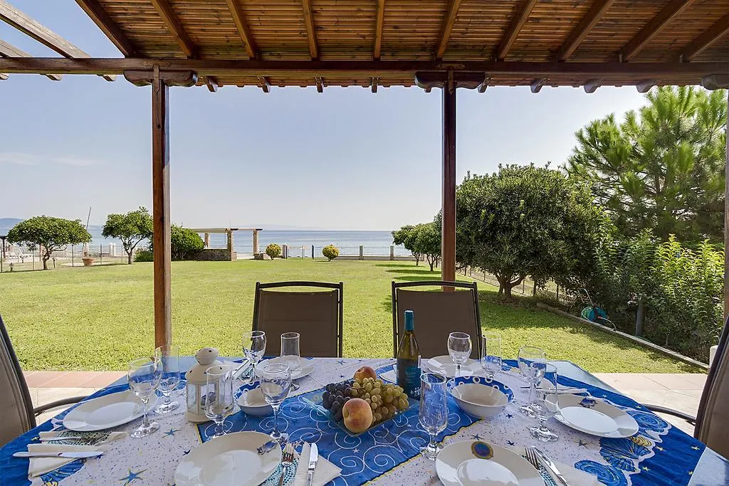 Villa Nefeli Akti Salonikiou B Ágios Nikólaos