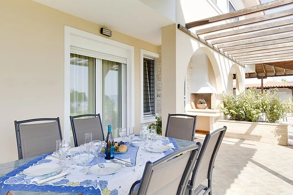Villa Nefeli Akti Salonikiou B Ágios Nikólaos