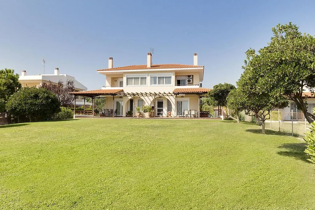Villa Nefeli Akti Salonikiou B Ágios Nikólaos