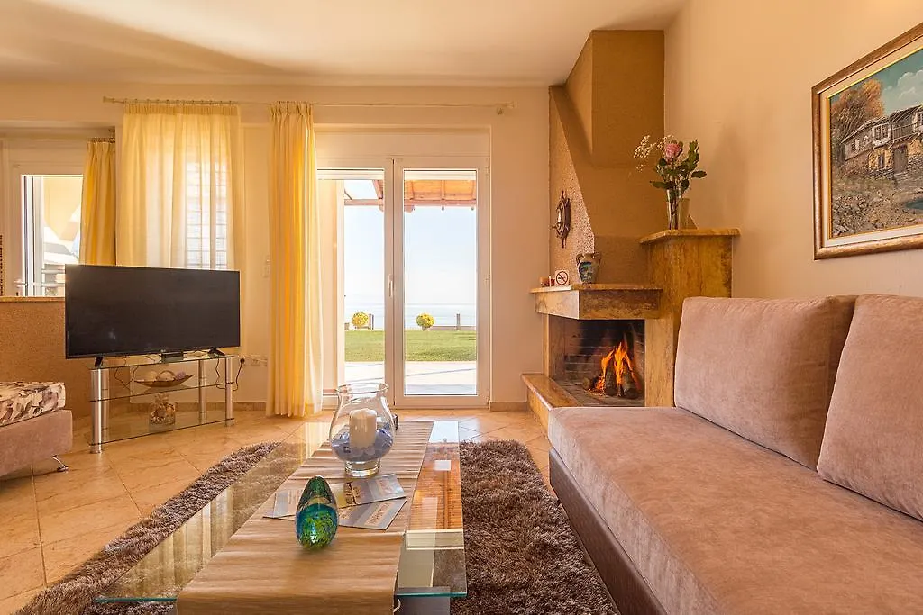 Villa Nefeli Akti Salonikiou B Ágios Nikólaos