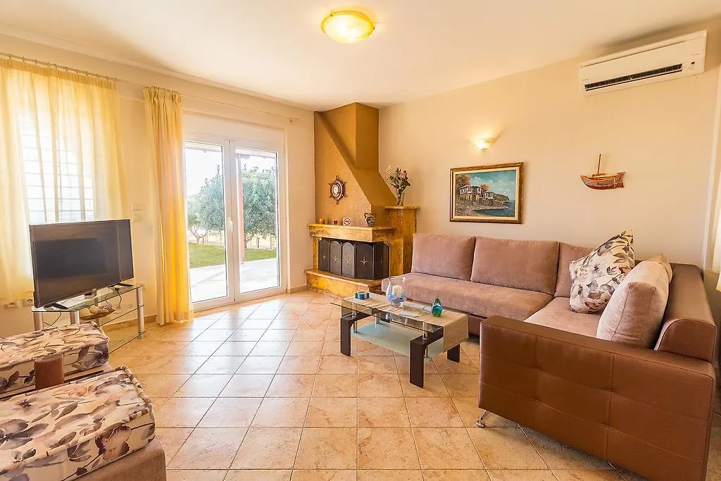 Villa Nefeli Akti Salonikiou B Ágios Nikólaos Grèce